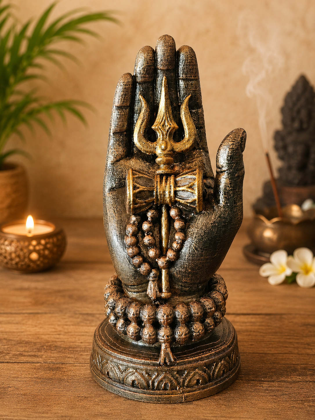 15cm Shiva Hand
