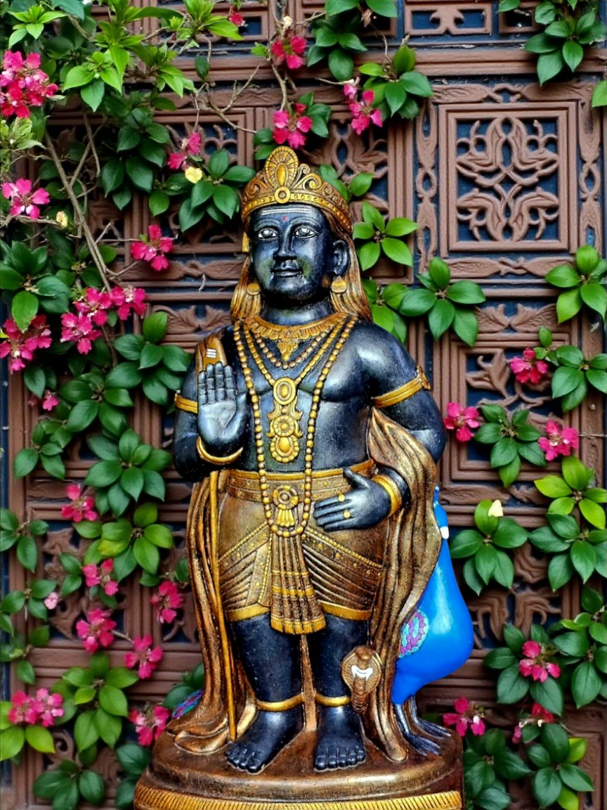 Concrete Muruga 86cm