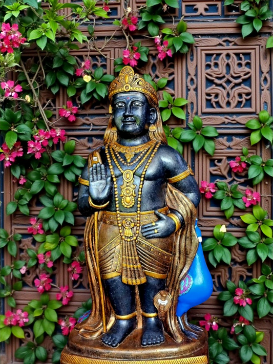 Concrete Muruga 86cm