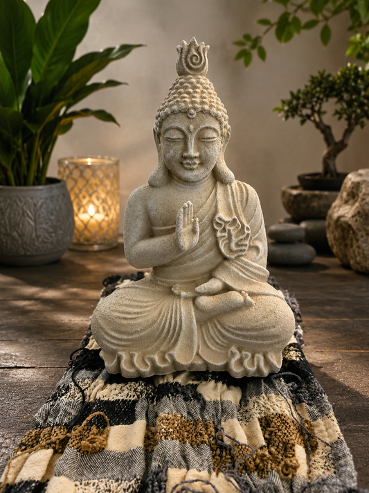 20cm Blessing Buddha