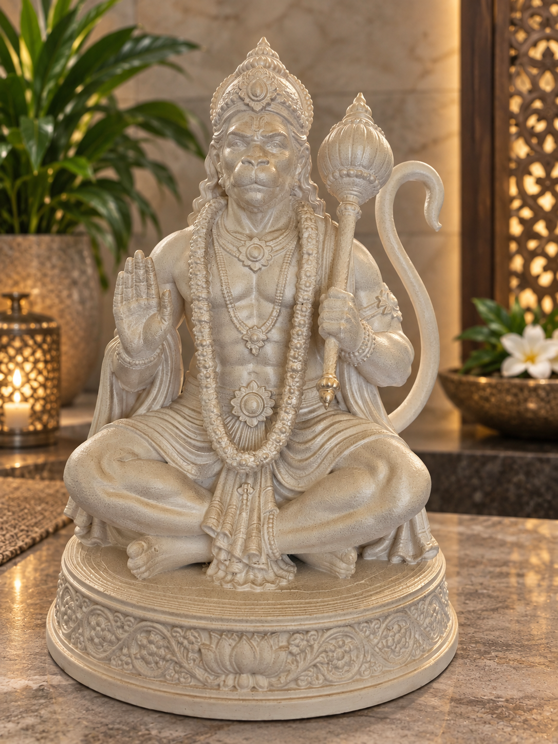25cm Hanuman