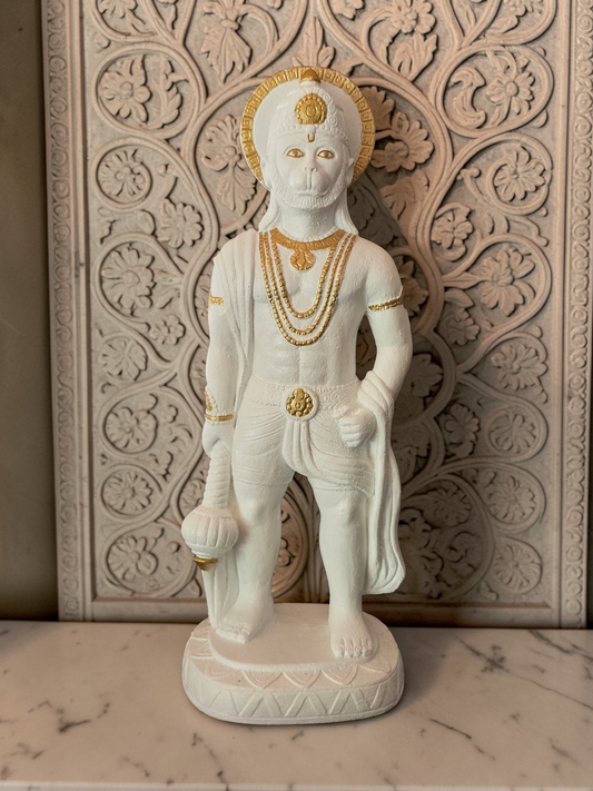 Resin Hanuman 32cm