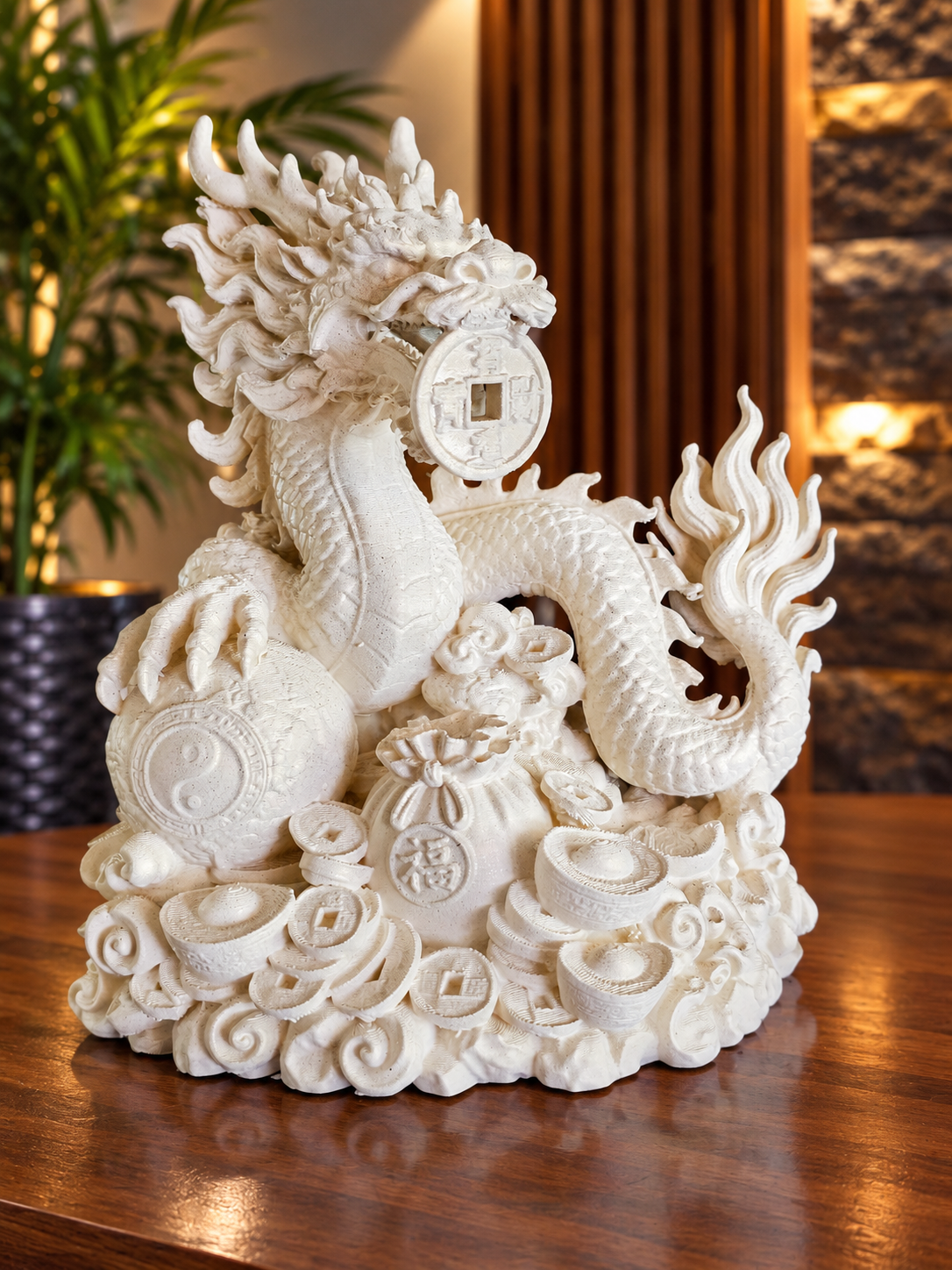 15cm Money Dragon
