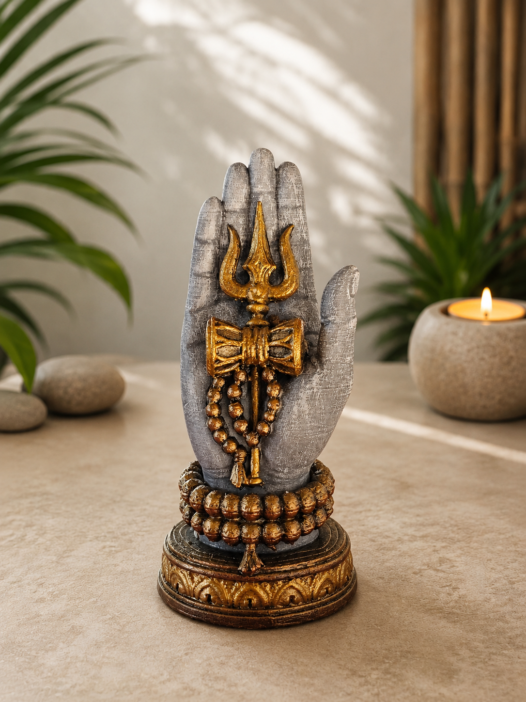 15cm Shiva Hand