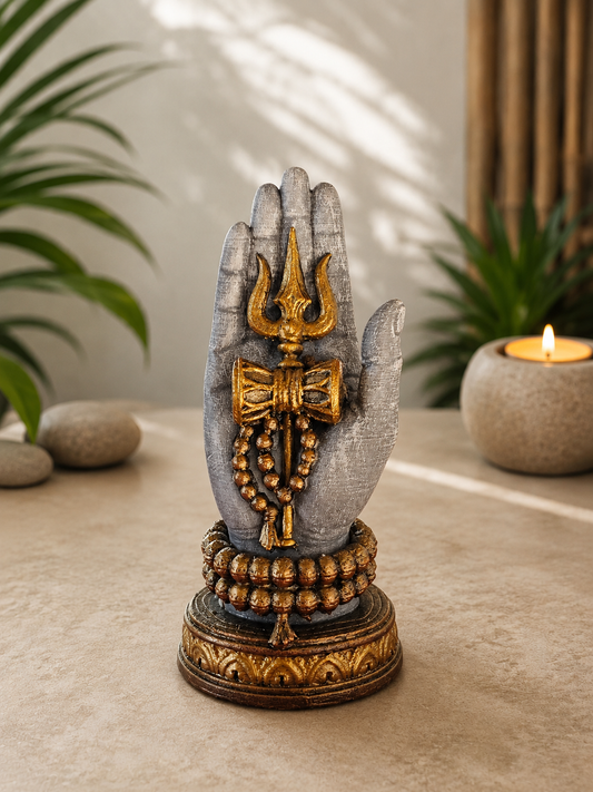 15cm Shiva Hand