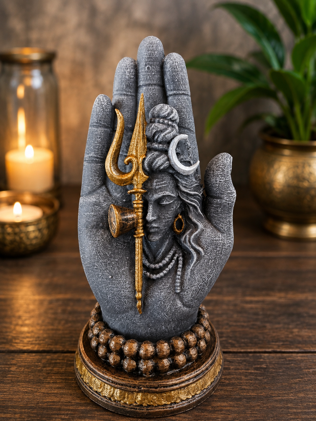 15cm Shiva Hand