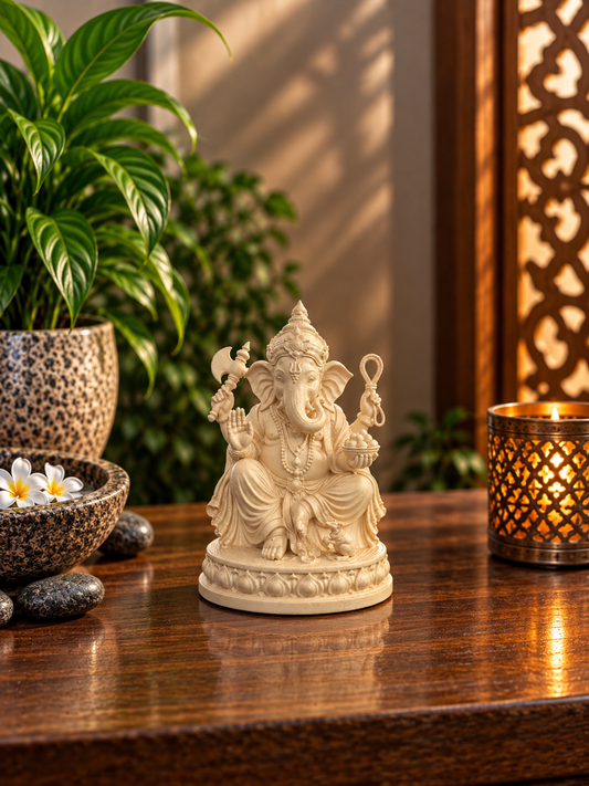 15cm Ganesha