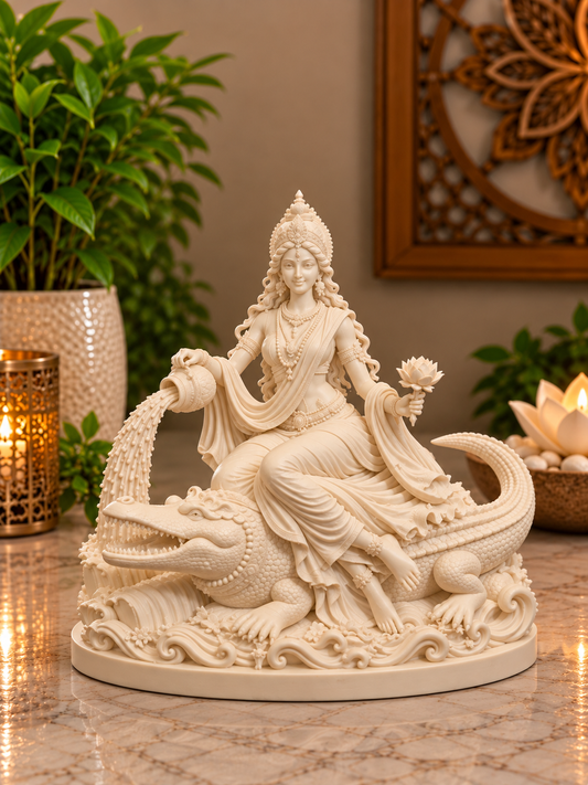15cm Maa Ganga