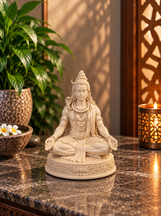 15cm Shiva