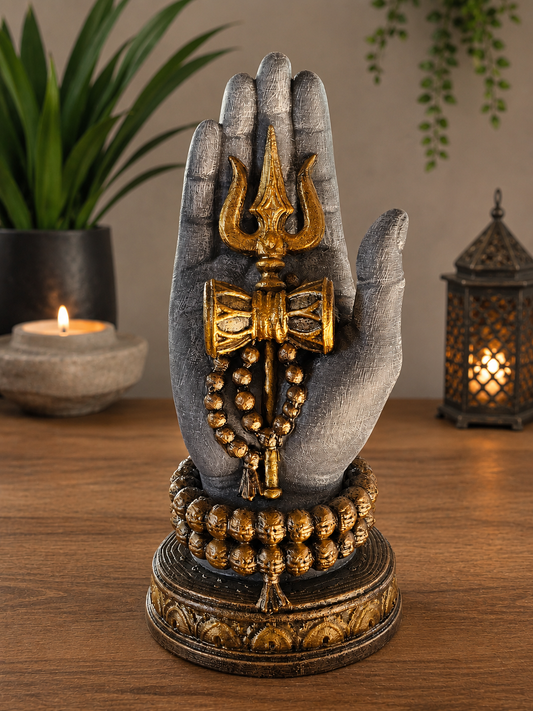 25cm Shiva Hand