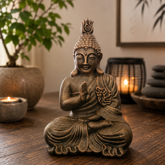 20cm Blessing Buddha