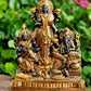 Luxmi / Saraswati/ Ganesha 18cm