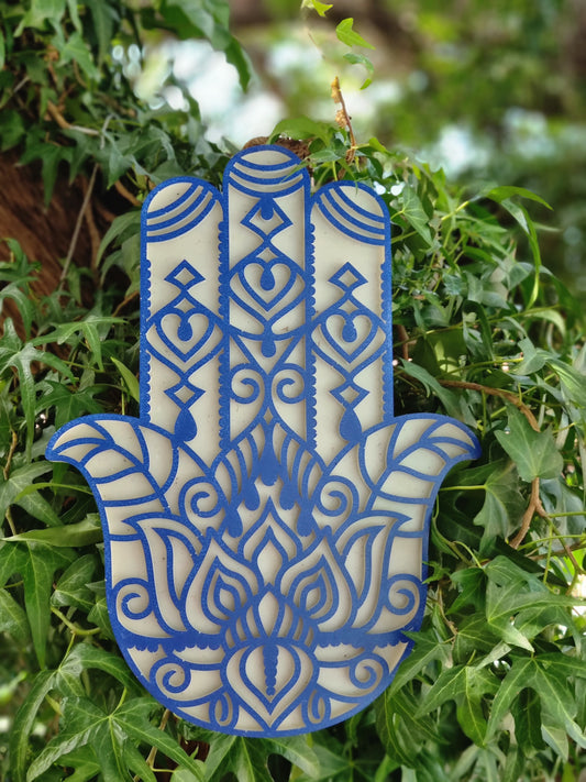 Hamsa Hand Large - Wall Hanging 39cm