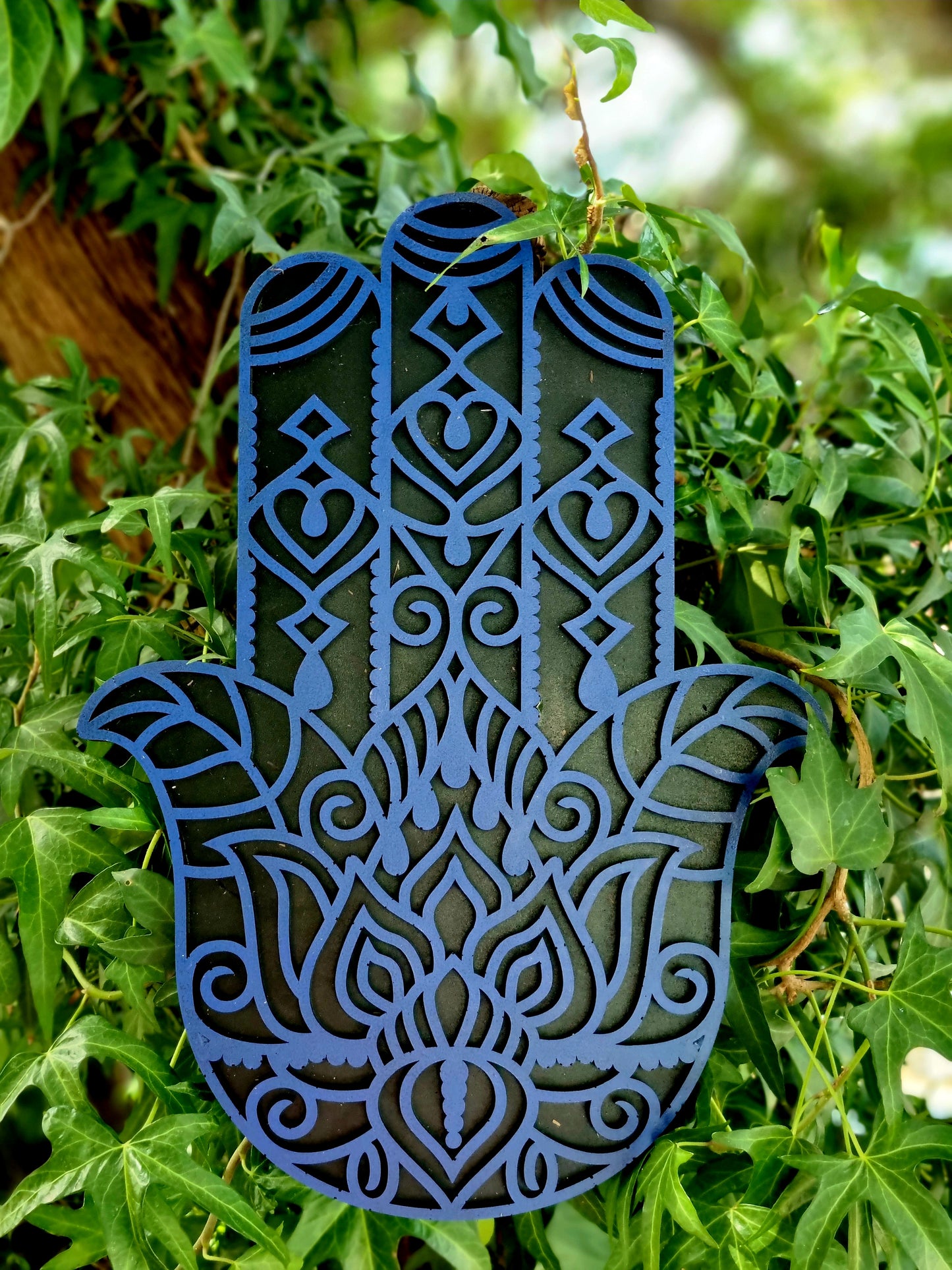 Hamsa Hand Large - Wall Hanging 39cm