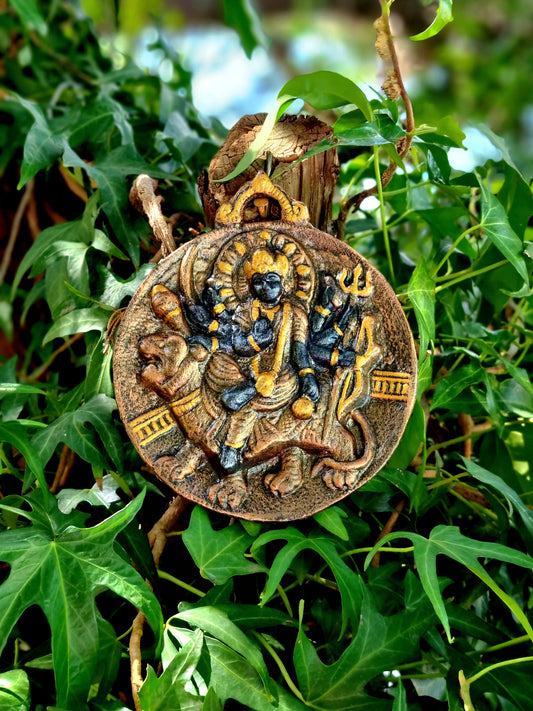 Durga Wall Hanging 15cm