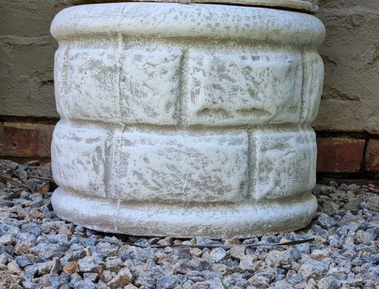 Round Pedestals Small 35cm