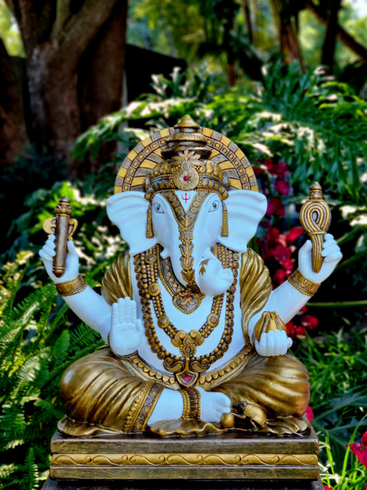 Resin Ganesha 62cm