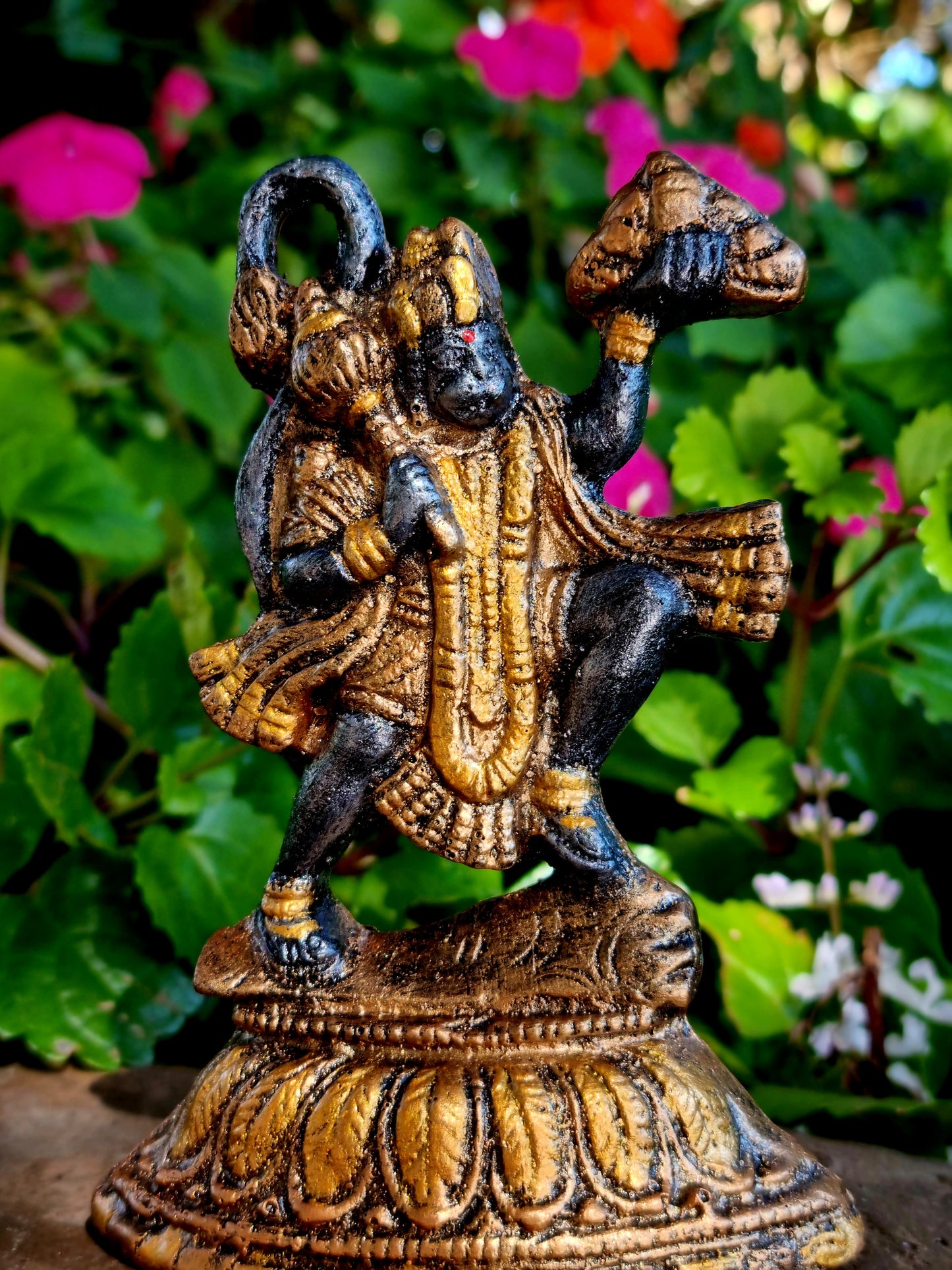 Hanuman Mountain 12cm