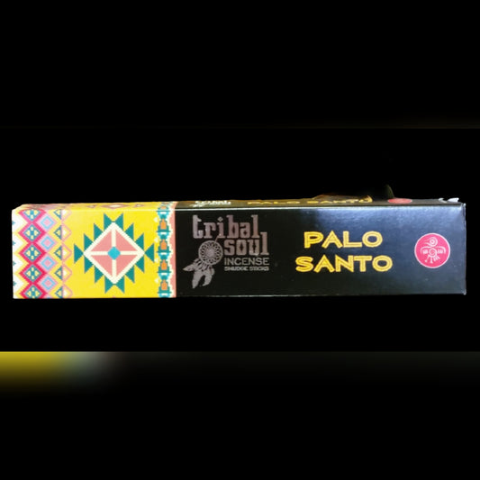 Tribal Soul Palo Santo Incense Sticks