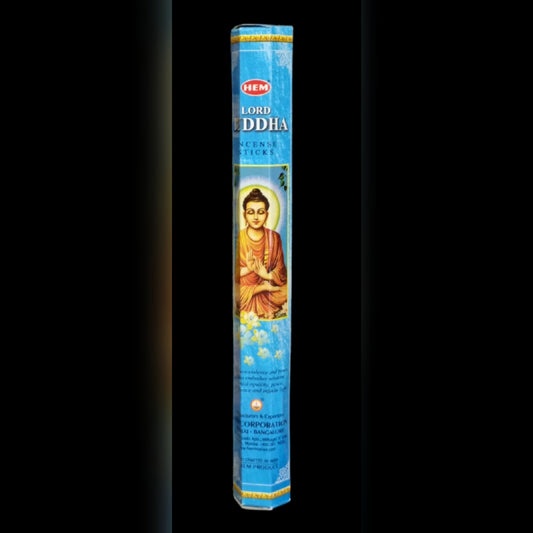 Hem Lord Buddha Incense Sticks