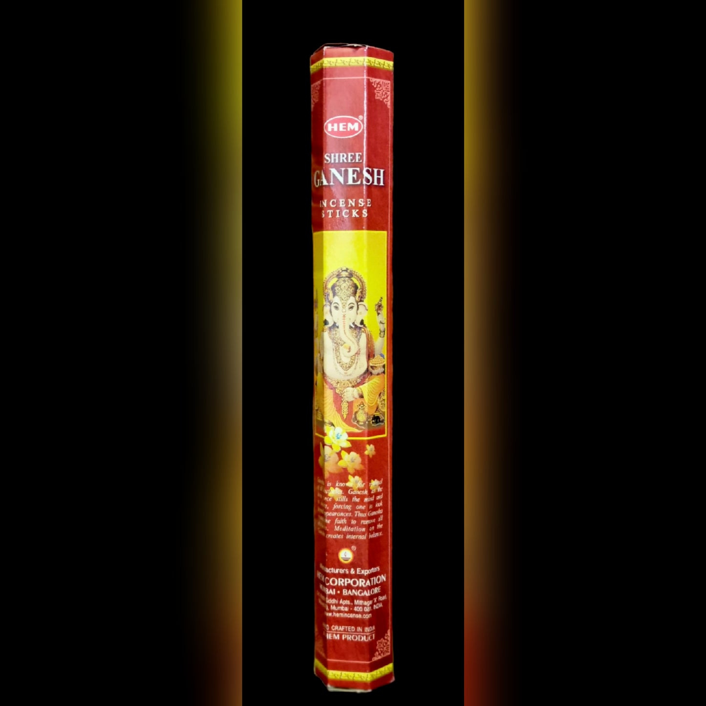 Hem Shree Ganesh Incense Sticks