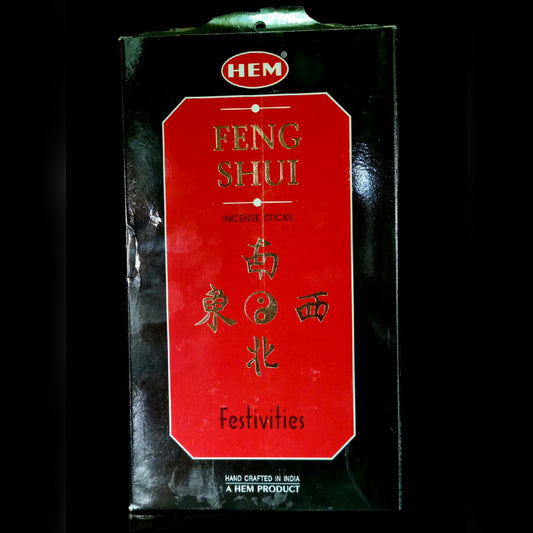 Feng Shui  Incense Sticks