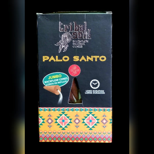 Tribal Soul Palo Santo Cones