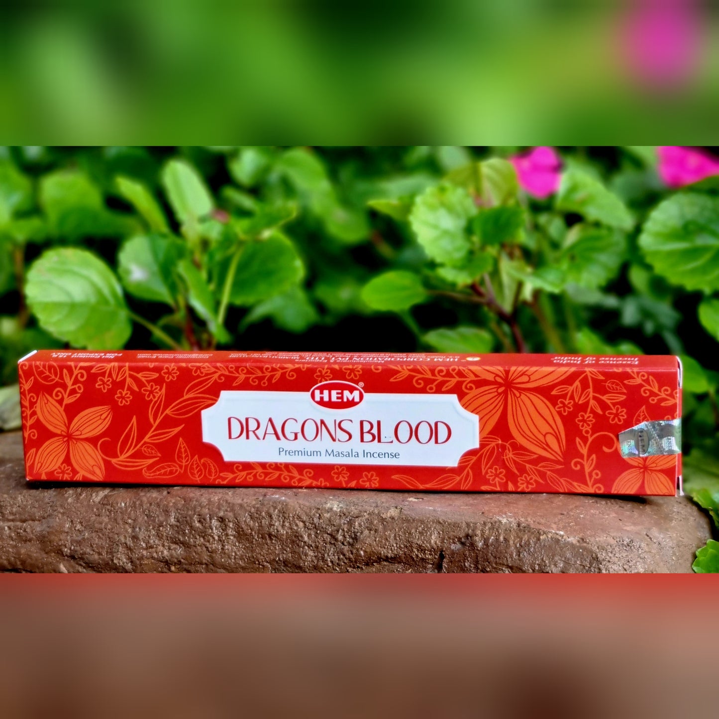 Hem Dragons Blood Incense Sticks